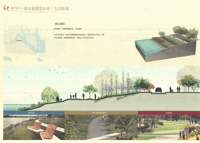 荆州市纪南新区总体规划及核心区城市设计2017(6)