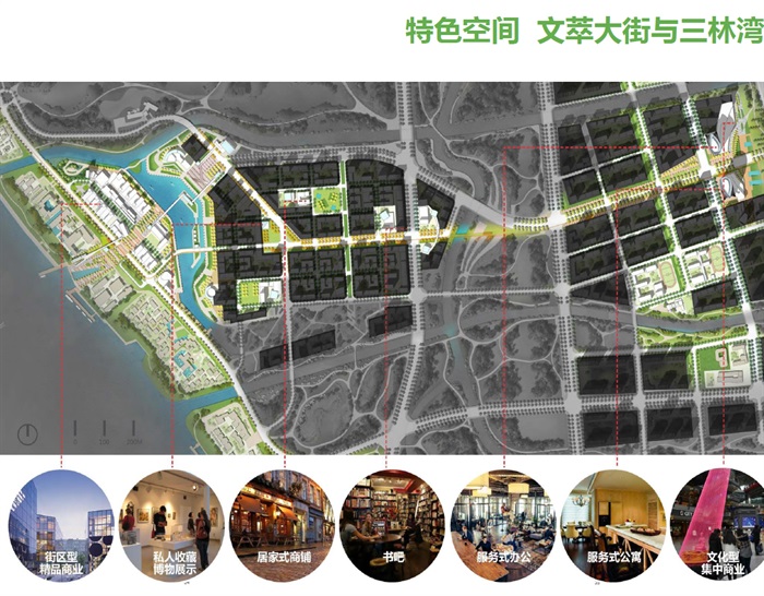 上海市浦东新区三林镇滨江南片区城市设计(6)
