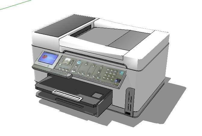 20--办公一体打印扫描机(3)