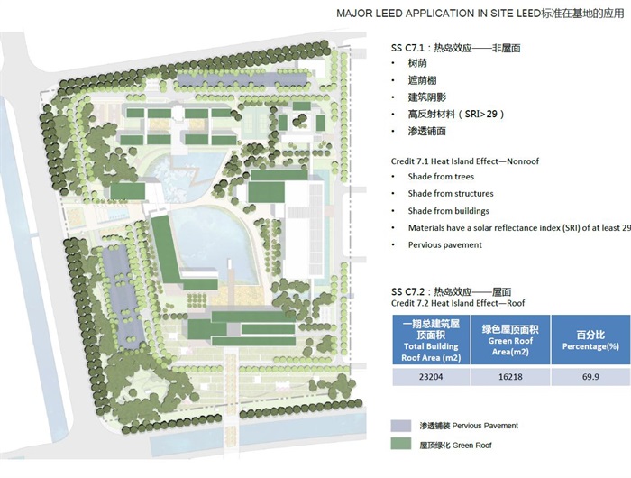 杜克大学中国昆山校区景观概念设计(2)