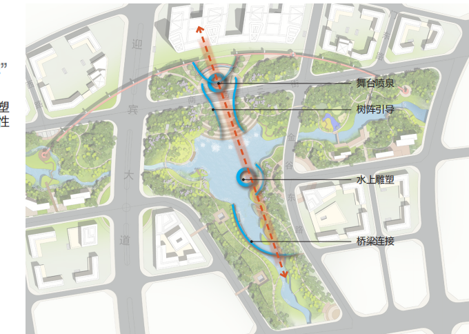 三门峡市中心商务区欢乐谷广场及景区工程设计方案(1)