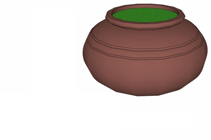 陶罐— (2)(1)