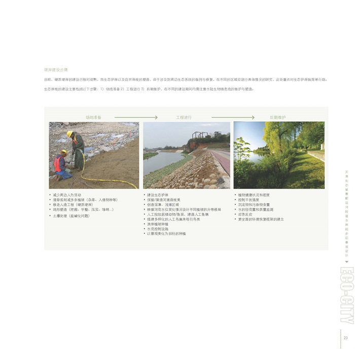 033 天津生态城-蓟运河故道水岸起步区景观设计--舞墨堂旗舰店(7)