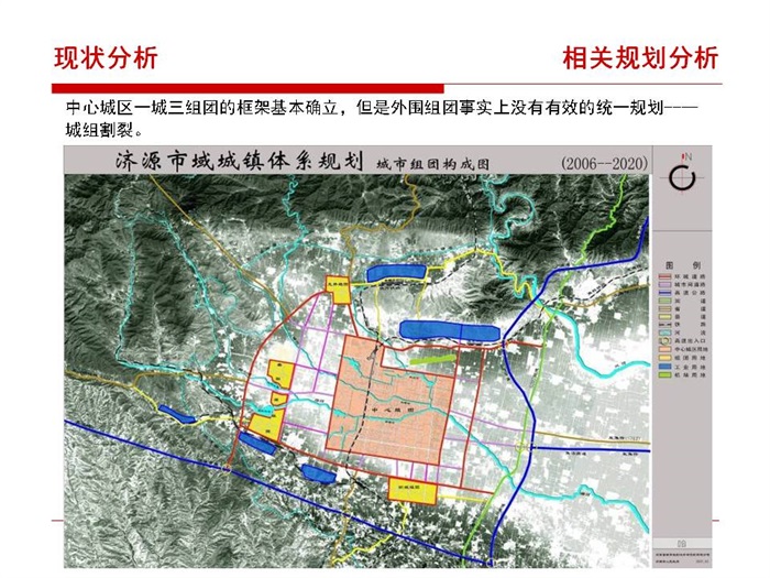 济源市市域一体化总体发展规划——河南省城市规划设计研究院(2)