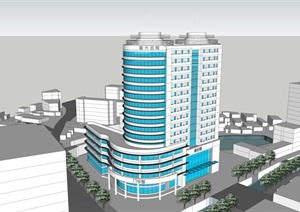 医院建筑设计方案----------------内容丰富详细，具有很高的学习价值，值得下载