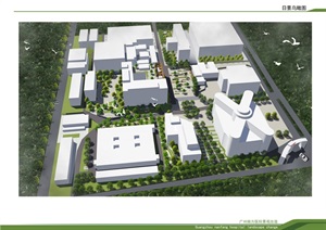 广州南方医院-景观升级改造(方案一）