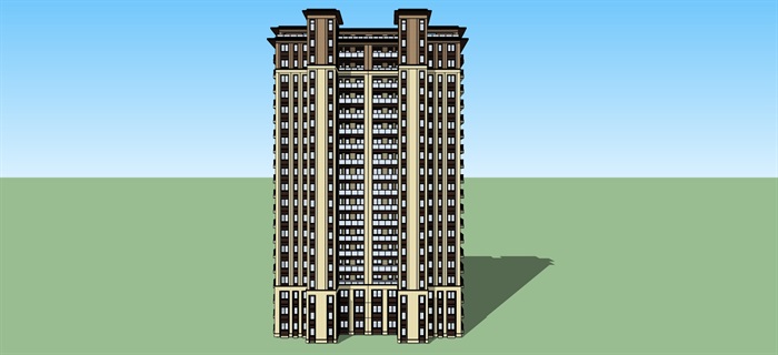 artdeco高层建筑(2)
