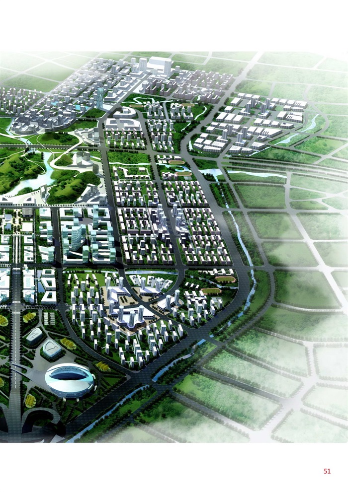 [同济]桂林市临桂新区中心区城市设计（149页）2008(10)