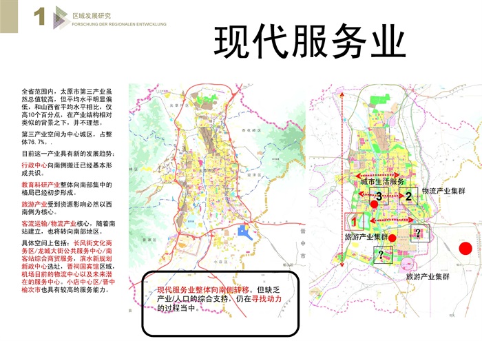 太原南部区域概念规划与重点地段城市设计(9)