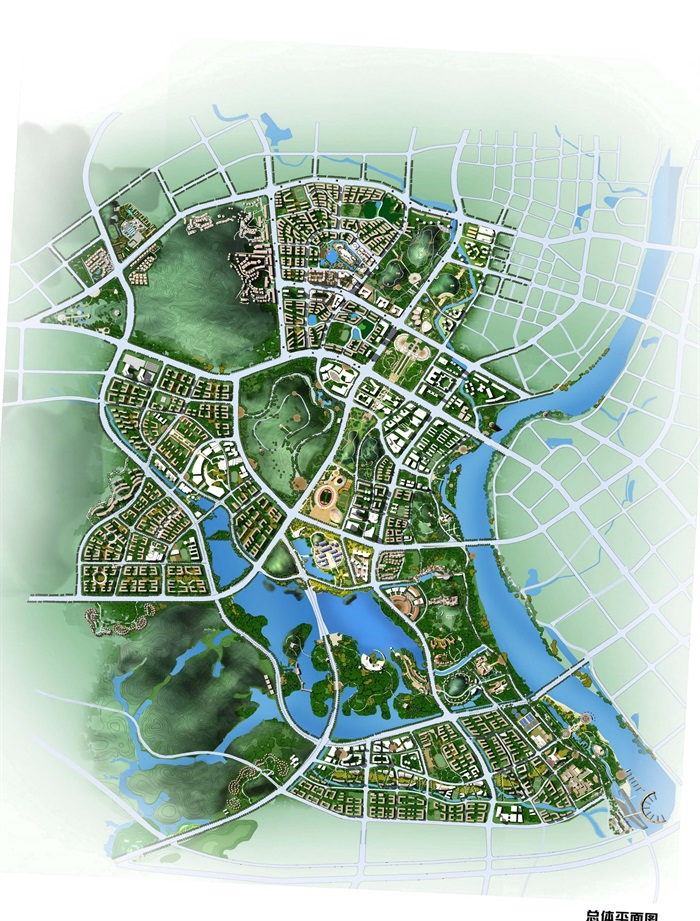 增城市中心地区城市设计(8)