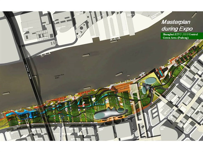 2010上海世博中心绿地规划设计-荷兰NITA(7)
