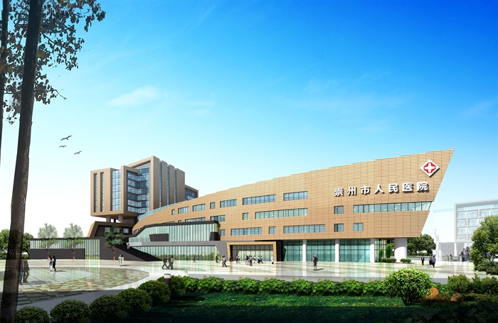 崇州市人民医院及妇幼保健中心(2)
