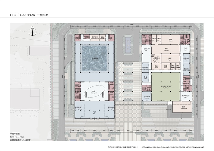 丹阳城市规划展示中心(13)