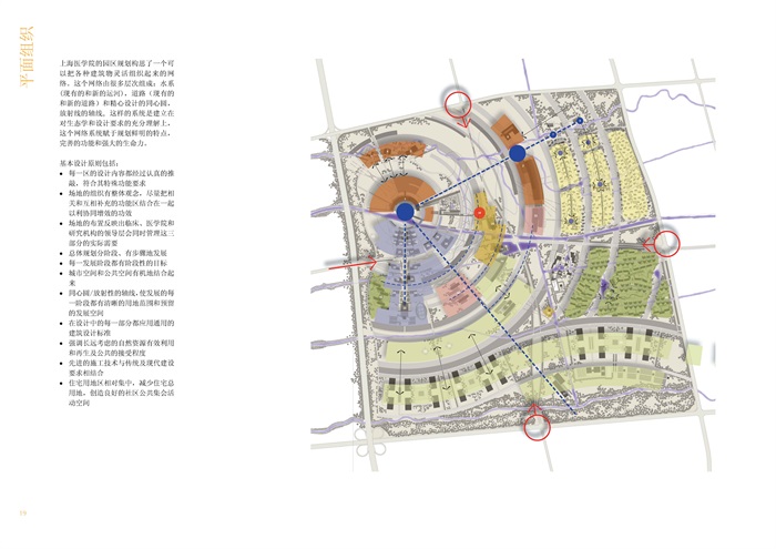 上海国际医学园区规划-美国PE建筑事务所(5)