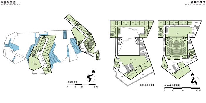 三峡石－重庆云阳活动中心建筑设计(8)