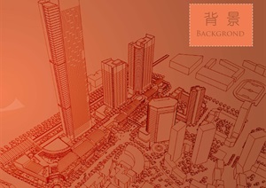 .武汉天地商业地块商业与城市设计导则