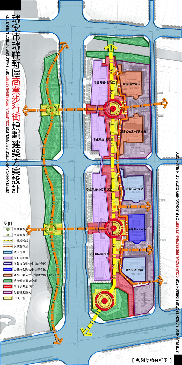 瑞安市瑞祥新区地图图片