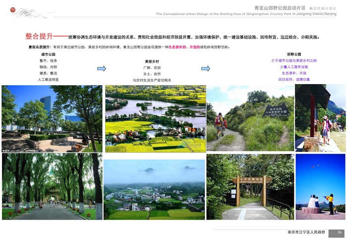 2015——南大  青龙山郊野公园启动片区概念性城市设计(8)