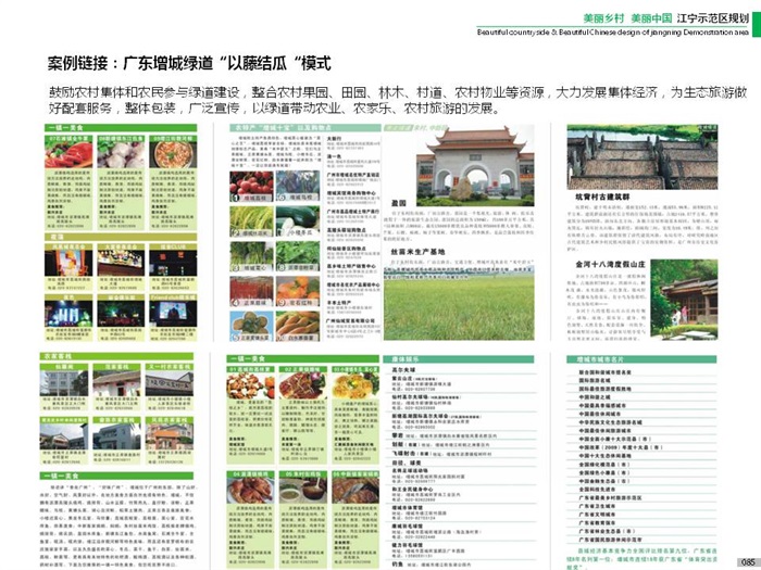 2016.04 江宁美丽乡村示范区规划项目（88页）(14)