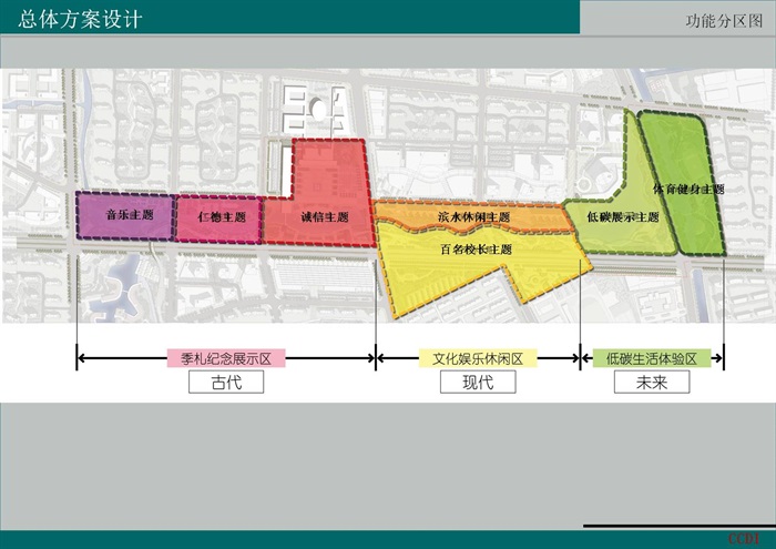 江阴临港新城中央公园景观方案设计 ccdi09(4)