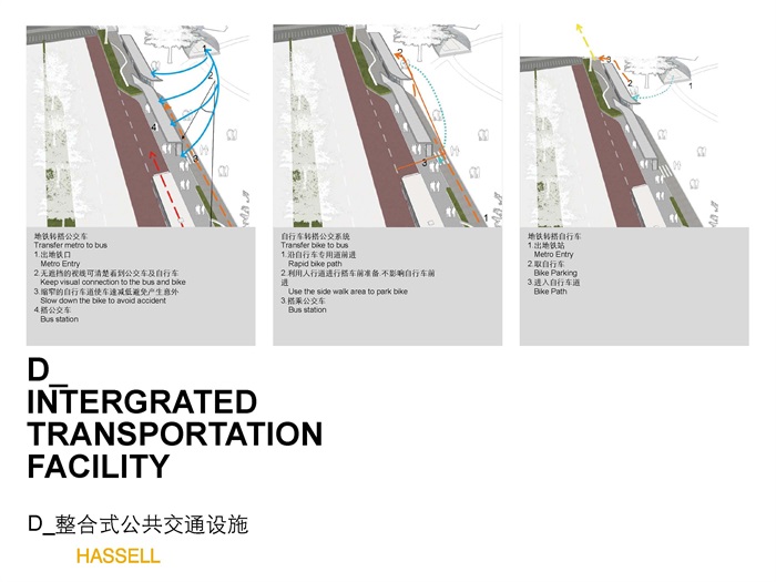 [HASSELL][道路][滨水]新加坡-南京生态科技岛首期市政景观设计(10)