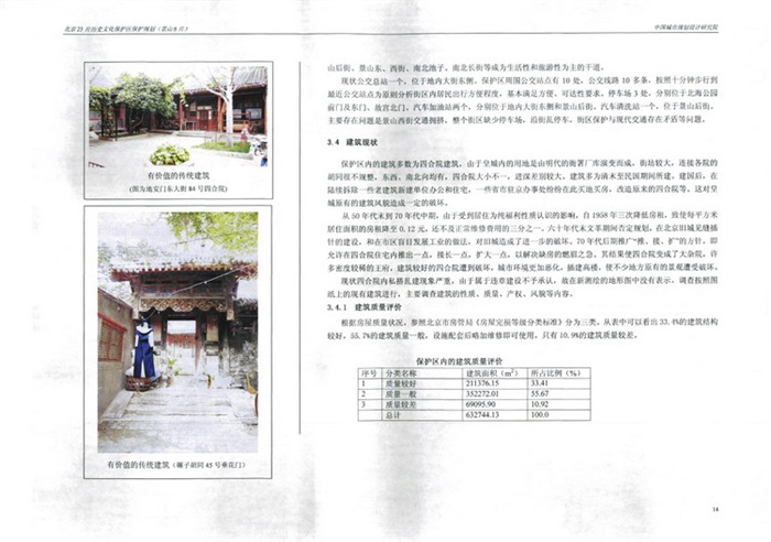 53  北京25片历史文化保护区保护规划(6)