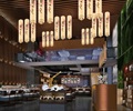 文华权设计-株洲日本料理餐厅