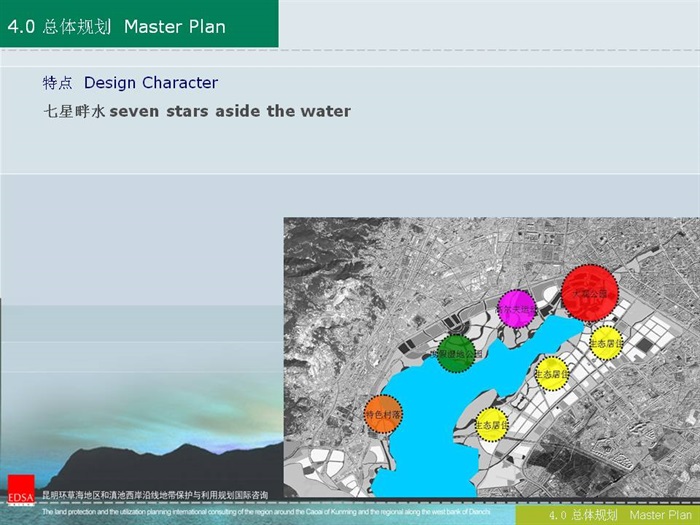 01  EDSA：昆明环草海地区和滇池西岸沿线地带保护与利用规划国际咨询　(11)