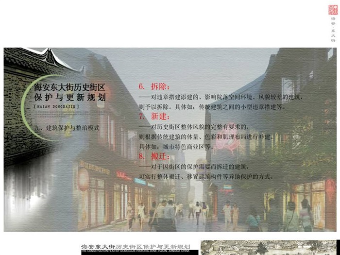 07  海安县东大街历史街区保护与更新规划(13)