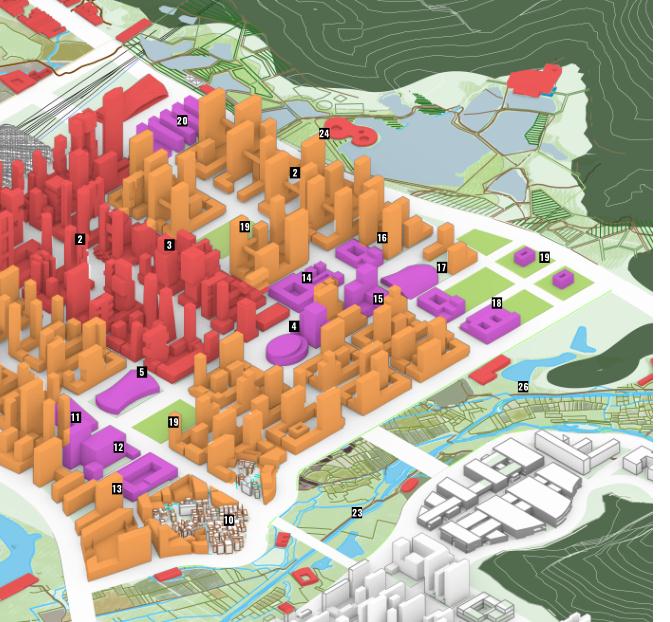 深汕特别合作区中心区概念城市设计方案高清文本2018(4)