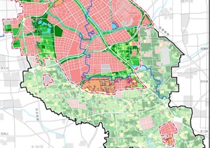 亦庄新城规划设计方案高清文本（国土空间规划）2017-2035