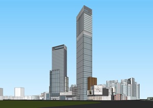 宁波新世界明楼站TOD综合体项目投标方案 1108