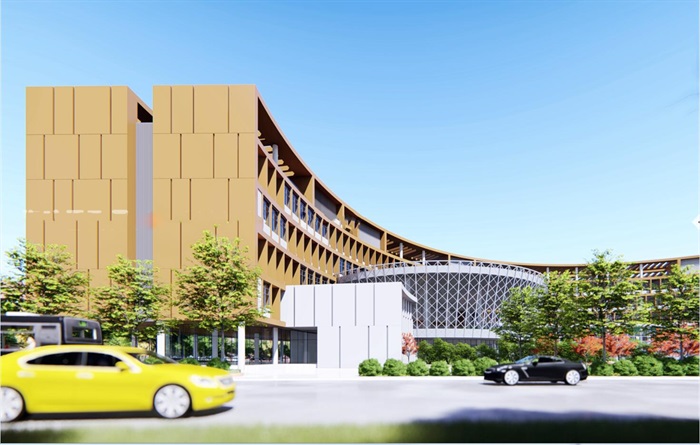 中山大学MBA中心大楼项目方案设计  (1)(8)