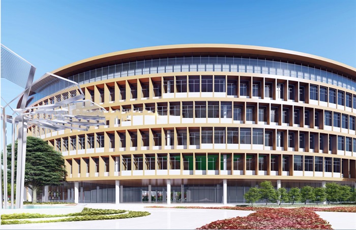 中山大学MBA中心大楼项目方案设计  (1)(9)