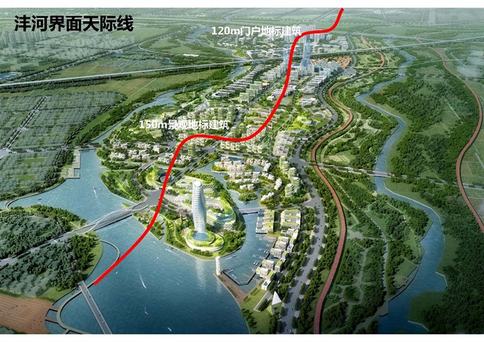 西咸国际文教园概念性城市设计及启动区导则(13)