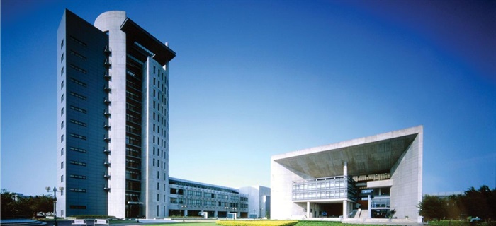 元智大学图书资讯大楼SU模型(4)