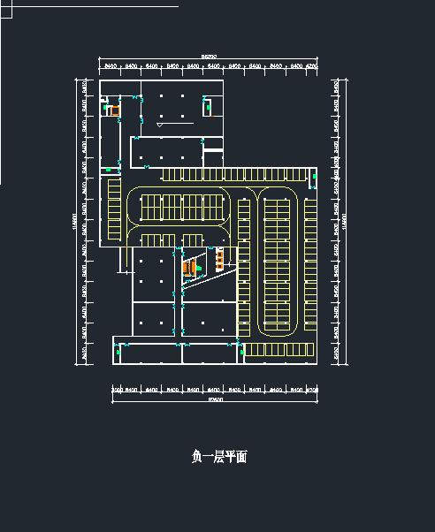 深圳市观兰版画基地美术馆及交易中心建筑设计方案PDF文本（附CAD建筑平面图）(11)