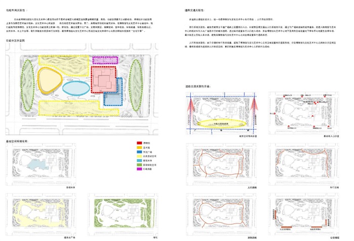 云南省博物馆（新馆）建筑设计方案(4)