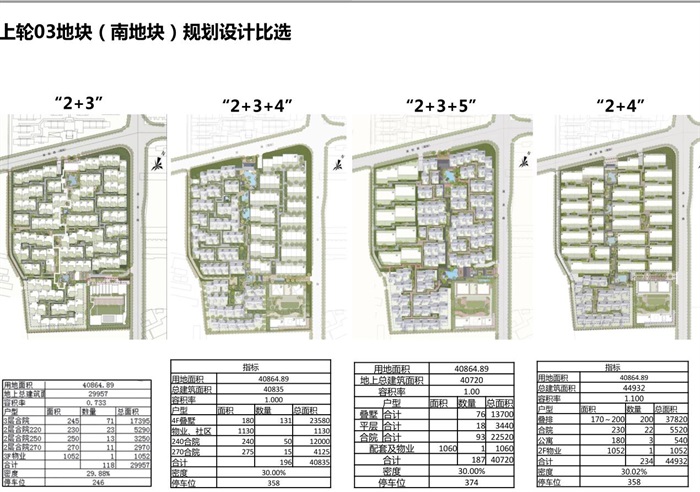 西溪云芦项目建筑规划概念设计方案(3)