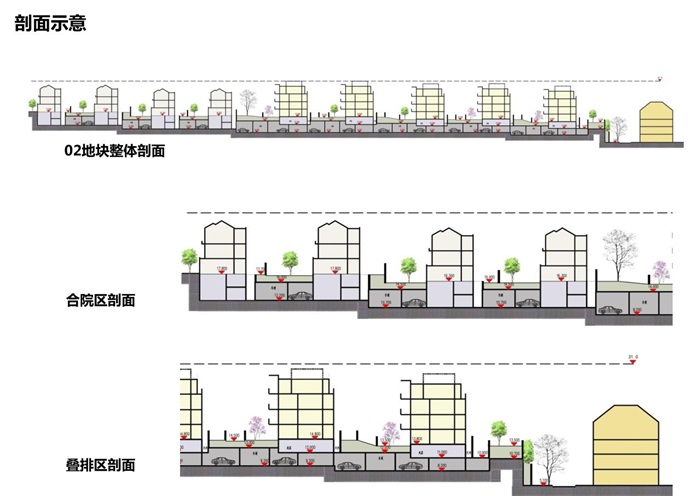 西溪云芦项目建筑规划概念设计方案(12)