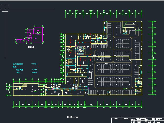 牡丹江景福新都会住宅+商业综合体建筑设计方案SU模型（附CAD平面图与PPT方案文本）(15)