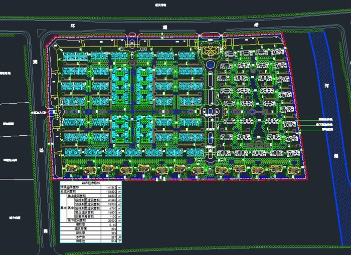 南昌万达城别墅住宅区单体建筑设计方案SU模型（附PDF方案文本+CAD总平面与单体户型图）(13)