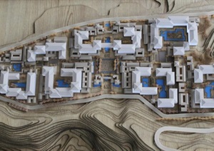 北京密云古北水镇国际休闲旅游度假区度假公寓区块建筑概念设计方案
