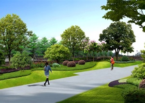 景观 公园设计 绿化设计2