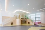 开普俊梦儿童空间设计——企鹅国际托育中心