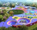广东某市儿童公园景观初步设计