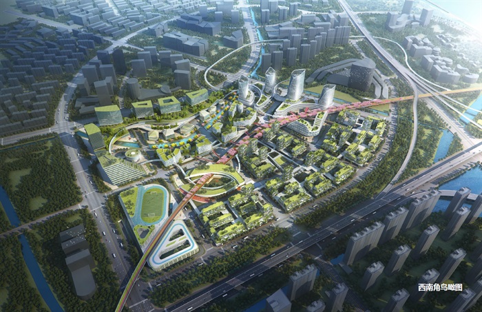杭州未来社区建设试点方案(1)