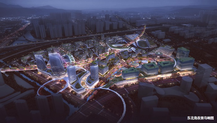 杭州未来社区建设试点方案(2)